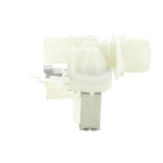 Electrovanne 2 voies 2906920100 pour lave linge altus, aya, beko, continental edison, essentiel b, far, ...