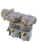 Electrovanne 2 voies 90� diam 10mm