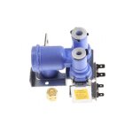 Electrovanne 2 voies d'origine (da62 - 00914a) r�frig�rateur, cong�lateur samsung