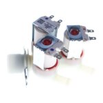 Electrovanne 12v - 3 voies pour lave linge lg 5220fr2075x