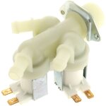 Electrovanne 3 voies d=12mm 50269346008 - lave - linge