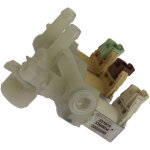 Electrovanne 3 voies 32022295 pour lave linge bellavita, clayton, continental edison, essentiel b, far, ...