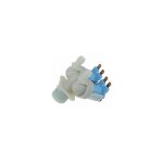 Electrovanne double - 180° - 2901250100 - 8053190541848 - beko Electrovanne double - 180° - 2901250100 - 8053190541848 - beko