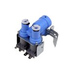 Electrovanne - double - riv - 12a - 22, 220240v, - - samsung Electrovanne - double - riv - 12a - 22, 220240v, - - samsung