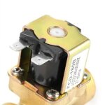 �lectrovanne d'entr�e bidirectionnelle jeffergarden g3 / 4 n / c, normalement ferm�e, 220 v / 240 v ca, ...