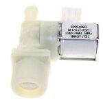 �lectrovanne compatible pour lave - linge miele 4971731