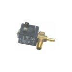 Electrovanne (sc25010003) centrale vapeur simac, micromax delonghi