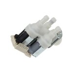 Electrovanne - triple - 3 / 4 - 3 x 12l - 120v / 220v - universeel