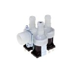 Electrovanne triple pour lave linge miele