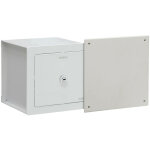 Elek 22500w - s coffre - fort secret mural, coffre fort � cacher derri�re panneau �lectrique, cachette ...