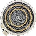 Element chauffant - pour table de cuisson de dietrich - . . .