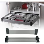 Elment de remplacement tiroirs delinia leroy merlin pour meubles de salle de bain et cuisine  extraction ...