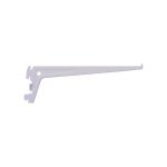 Console pro au pas de 50 - dcor : blanc - longueur : 250 mm - ral : 9003 element system