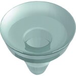 Element system - ventouse en plastique matriau ku. transp. - 11605 - 00001