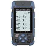 Elfcam - e - 286 multim�tre optique portable pour 10g pon gpon / epon / xgpon r�seaux fibre, fttx photom�tre ...