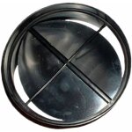 Clapet anti retour ventelles pour hotte roblin