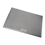 Elica - filtre � graisse en m�tal 565x380mm d'origine gf08ka