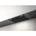 Elica fold bl a 52 hotte cuisine int�gr�e noir