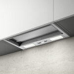Cuisissimo - hotte cuisine elica encastrable ciak 2. 0 - 60 cm