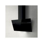 Elica - hotte cuisine murale stripe noir 80 cm Elica - hotte cuisine murale stripe noir 80 cm
