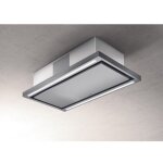 Elica - hotte de plafond cloud seven ix / f / 90