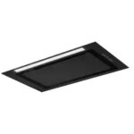 Elica - lane bl mat / a / 72 encastr� noir, gris 550 m� / h b
