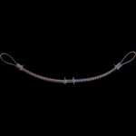 Elingue c�ble 'anti - fouet' levac 4700af3