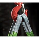 lingue plate double 5 m - 2000 kg