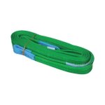 Elingues plates doubles paisseur 2t 2 m pour remorque