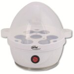 Elta cuiseur � ?ufs ek - 114. 1, 7 ?ufs, blanc