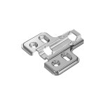 Hettich - embase cruciforme � visser pour veosys - distance : 2 mm