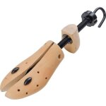 Embauchoir en bois couleur du bois chaussures de s�curit� taille 41 - 46