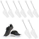 Embauchoirs r�glables - emp�chent les chaussures de s'affaisser - conviennent aux chaussures de sport ...