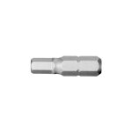 Embout 1 / 4'' 6 pans 6, 0 longueur 25 mm - eh106 - ce produit de marque est neuf. - facom
