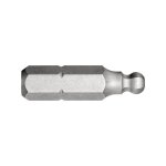Embout 1 / 4'' 6 pans sph�rique 4mm longueur 25mm s�rie 1 facom ets. 104