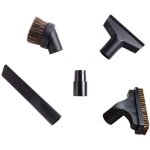 Embout aspirateur, 5 pi�ces brosse aspirateur accessoires pour aspirateurs brosse daspirateur universelle ...
