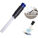 Embout aspirateur passe partout, accessoire brosse aspirateur, dust brosse accessoires aspirateur, tuyaux ...
