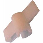 Embout axe adaptateur, chargeur
