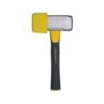 Embout caoutchouc de rechange pour massette de paveur nanovib® Embout caoutchouc de rechange pour massette de paveur nanovib®