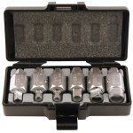 Embouts cles pour bouchon de vidange coffret de 6 embouts doubles