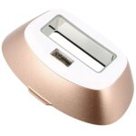 Embout d'epilateur rose pour le corps adapte sur epilateur a lumiere pulsee lumea philips bri973 - 30001061683 ...