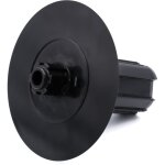 Embout flasque zf 54 crabot m�le - al12 �135