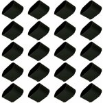 Embouts de pieds de chaise, lot de 20, prot�ge - pieds de chaise, prot�ge - sol, embouts de pieds, prot�ge ...