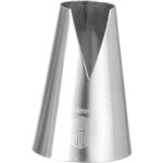 Embout de poche � douille pour d�coration lettre v 14mm hendi 551233