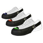 Sur - chaussures avec embout de protection visitor - 130 - noir - 44 / 50 - tiger grip