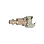 Embout rac 508 iso 6150 b 5, 5 - 1 / 4' m�le + ecrou frais� - lacme - 360100