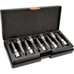 Embouts torx sur douille 1 / 2 100 mm neo tools 08 - 708