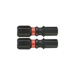 Embout pour tournevis  six pans facom hexagonal ( prix pour 1 )