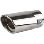 Embout tuyau de sortie pot d'�chappement, 5. 3 - 3. 8cm diam�tre int�rieur tuyau d'�chappement voiture ...
