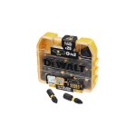 Dt70555t - qz petite bo�te d'embouts impact torsion - 25 x ph2 25mm - pour perceuse - visseuse - dewalt ...